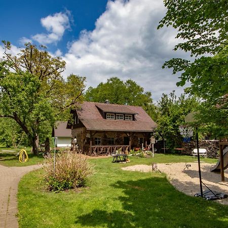 Ferienhof Bohg Burg  Dış mekan fotoğraf