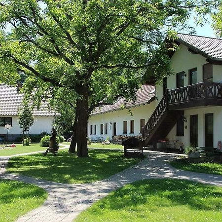 Ferienhof Bohg Burg  Dış mekan fotoğraf