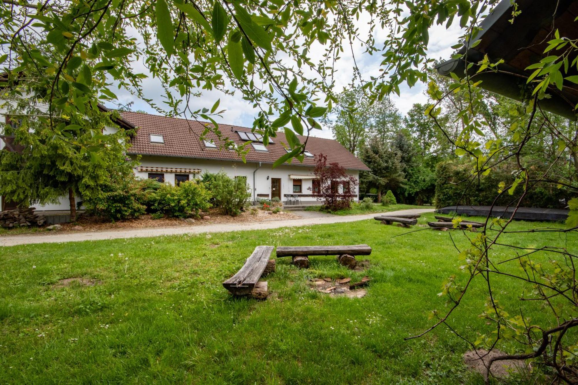 Ferienhof Bohg Burg  Dış mekan fotoğraf