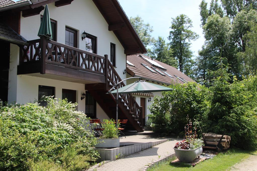 Ferienhof Bohg Burg  Dış mekan fotoğraf