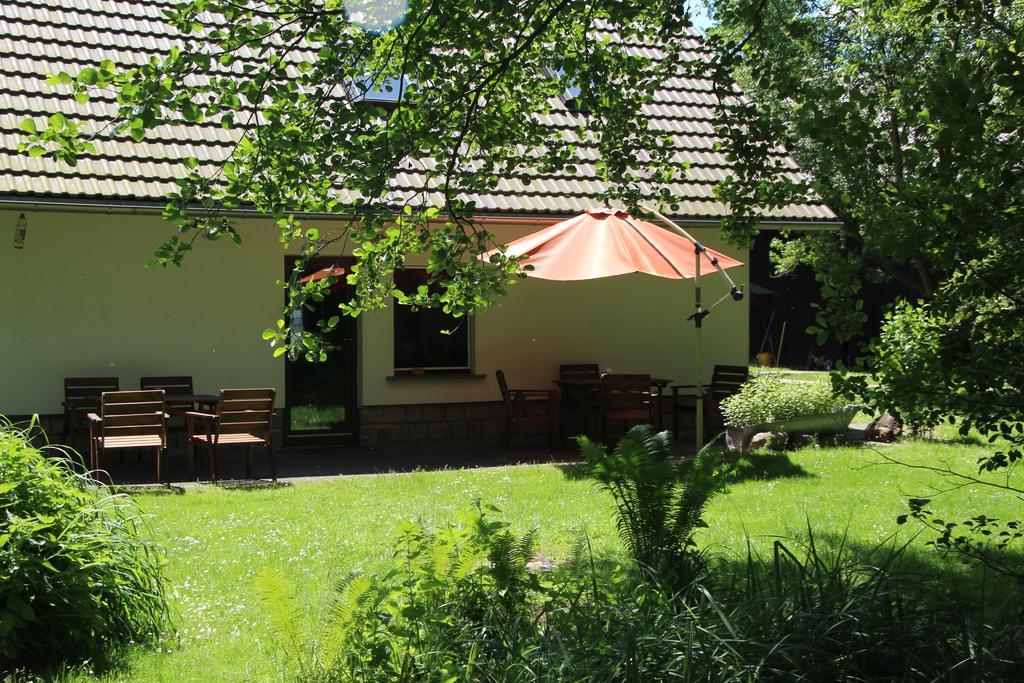 Ferienhof Bohg Burg  Dış mekan fotoğraf