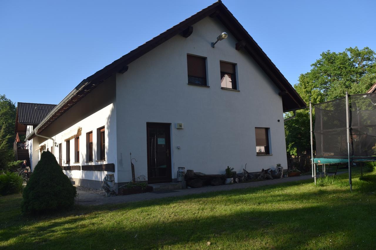 Ferienhof Bohg Burg  Dış mekan fotoğraf